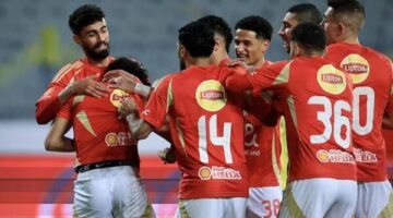 الأهلي يطير إلى جنوب أفريقيا بالقوة الضاربة