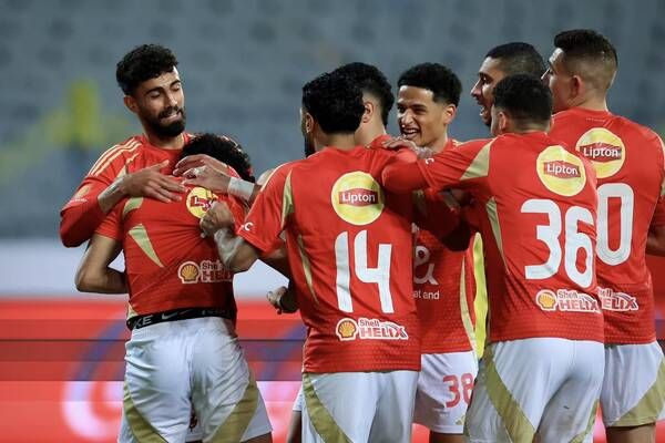 الأهلي يطير إلى جنوب أفريقيا بالقوة الضاربة