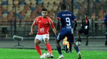 الأهلي يعلن إصابة كريم الدبيس بجزع فى الكاحل وغيابه أمام صن داونز