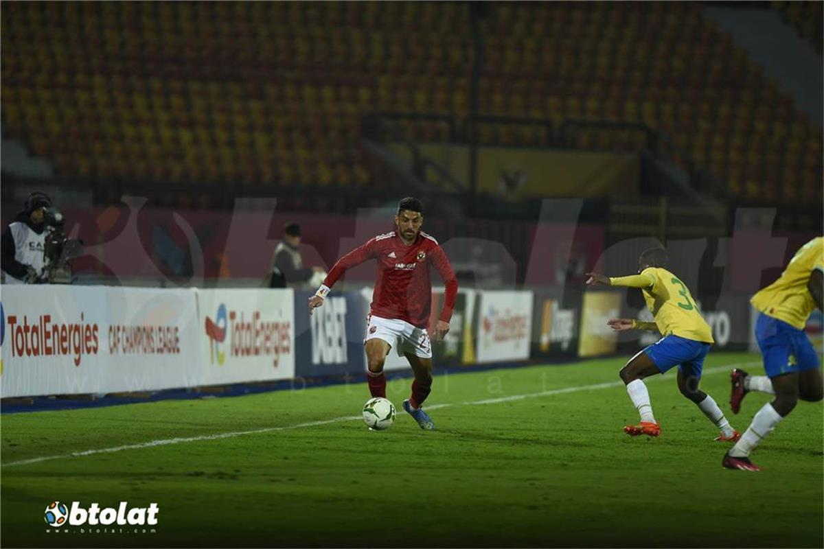 الأهلي يعلن رئيس بعثة الفريق في جنوب إفريقيا لمواجهة صن داونز الأهلي يعلن رئيس بعثة الفريق في جنوب إفريقيا لمواجهة صن داونز