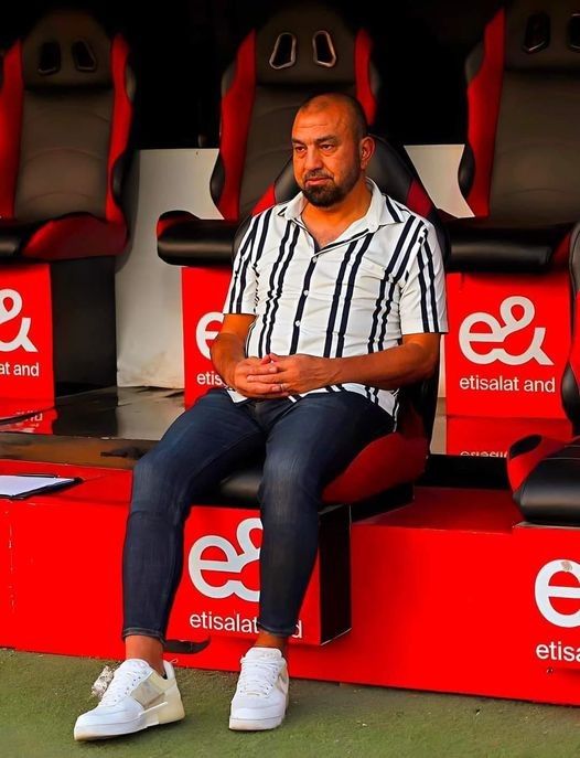 الأهلي يعلن رحيل محمد رمضان الأهلي يعلن رحيل محمد رمضان