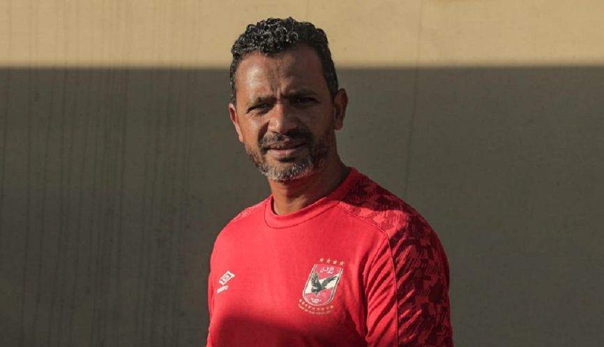 الأهلي يعلن قبول اعتذار سامي قمصان الأهلي يعلن قبول اعتذار سامي قمصان