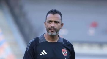 الأهلي يقبل اعتذار سامي قمصان.. ويشيد بما قدمه مع فريق الكرة