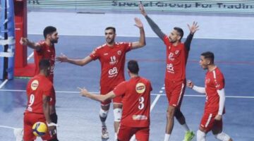 الأهلي يقع في المجموعة الثانية ببطولة أفريقيا للأندية للكرة الطائرة