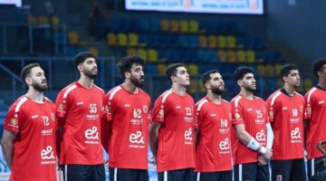 الأهلي يكتسح سبورتنج ويتأهل إلى نصف نهائي كأس مصر لكرة اليد