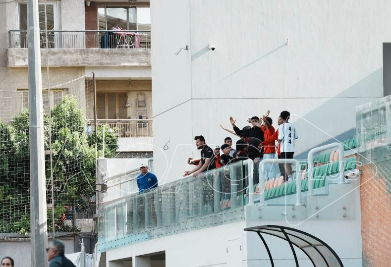 الأهلي يكشف لـ”كورة بلس” سبب إدارة ديميتري ليبوف مباراة البنك من المدرجات الأهلي يكشف لـ”كورة بلس” سبب إدارة ديميتري ليبوف مباراة البنك من المدرجات