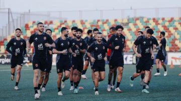 الأهلي يترقب حل أزمة تأشيرة رباعي الفريق خلال ساعات