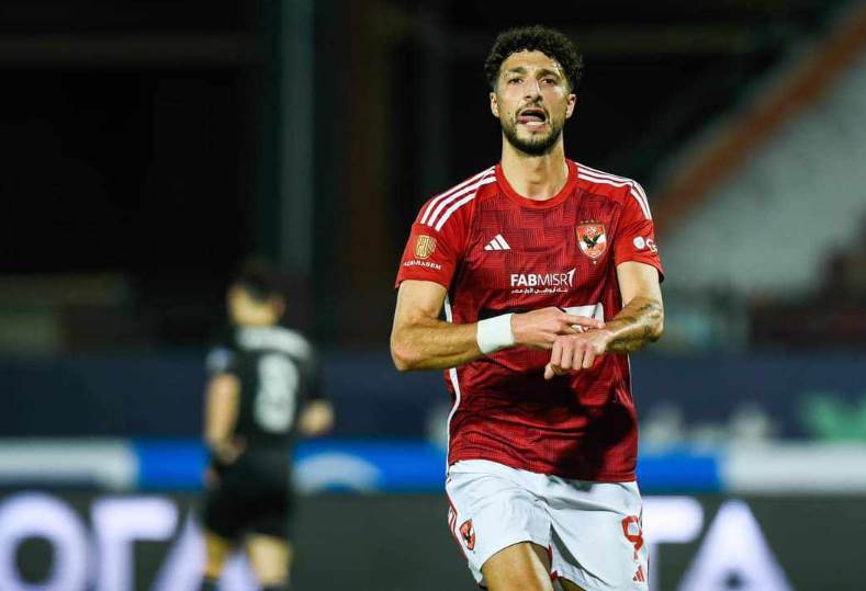 الأهلي يكشف موقف وسام أبو علي من لقاء صن داونز “خاص” الأهلي يكشف موقف وسام أبو علي من لقاء صن داونز “خاص”