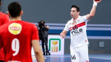 الأهلي يلاقي سبورتنج و الزمالك ضد الزهور في ربع نهائي كأس مصر لليد