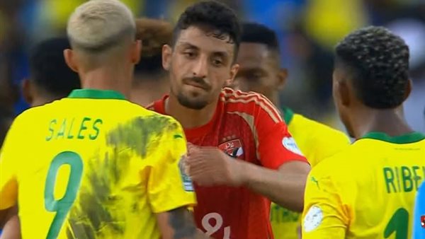 الأهلي يلتقي باتشوكا المكسيكي وديًا استعدادًا لكأس العالم للأندية الأهلي يلتقي باتشوكا المكسيكي وديًا استعدادًا لكأس العالم للأندية