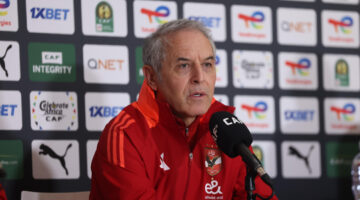 الأهلي يلجأ لخبير لوائح نمساوي لحل أزمة الشرط الجزائي لكولر