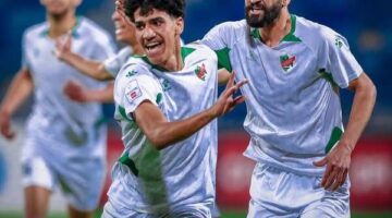 الأهلي يلدغ الجزيرة في الدوري الأردني