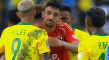 الأهلي ينجو من فخ بريتوريا ويعود بتعادل يربك حسابات صن داونز