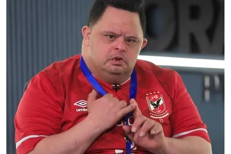 الأهلي ينعى المشجع أمح الدولي الأهلي ينعى المشجع أمح الدولي