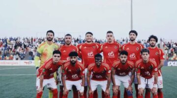 الأهلي ينهي أزمة سفر رباعي الفريق لجنوب أفريقيا لمواجهة صن داونز