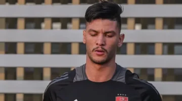 الأهلي ينهي خطوات سفر بن شرقي وثلاثي الفريق لمواجهة صن داونز