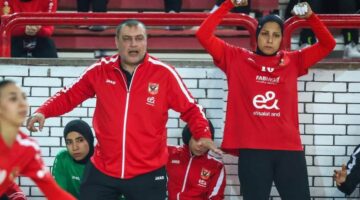 الأهلي يهزم الزمالك في ختام الدورة المجمعة الأولى لدوري السيدات