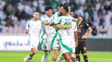 الأهلي يهزم الوحدة بثلاثية ويحافظ على تواجده في المربع الذهبي بـ الدوري السعودي