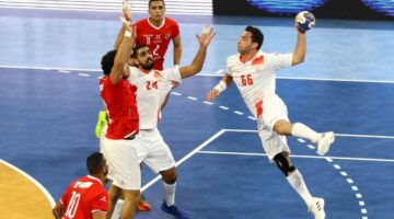 الأهلي يواجه الزمالك في نهائي كأس مصر لكرة اليد عبر أون سبورت