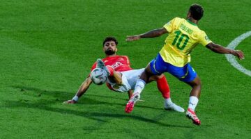الأهلي يواجه خطر موسم صفري بعد وداع دوري أبطال إفريقيا