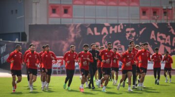 الأهلي يوقع عقوبات على لاعبيه تتخطى 400 ألف جنيه بعد الخروج من دوري أبطال إفريقيا