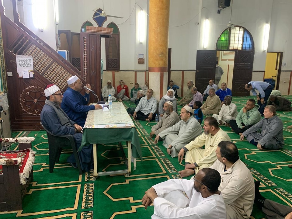 الأوقاف تعقد 108 ندوات علمية لمناقشة حرمة رشق وسائل المواصلات بالحجارة