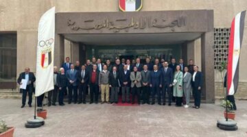 «الأولمبية المصرية» تعلن موعد انتخابات لجنة اللاعبين لأول مرة