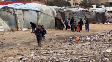 “الأونروا”: أطفال غزة يتضوّرون جوعًا