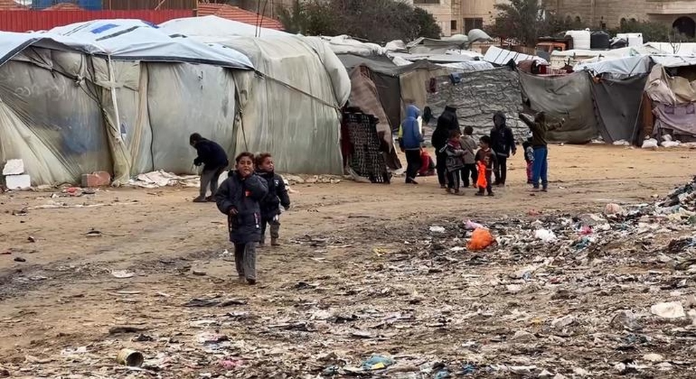“الأونروا”: أطفال غزة يتضوّرون جوعًا