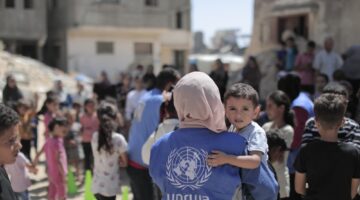 الأونروا: الأطفال يتضورون جوعًا مع استمرار الحصار الإسرائيلي على غزة
