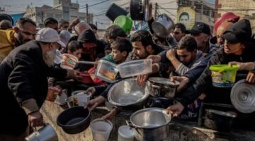 الأونروا تحذر: غزة على حافة الجوع.. والوضع يقترب من مستويات كارثية