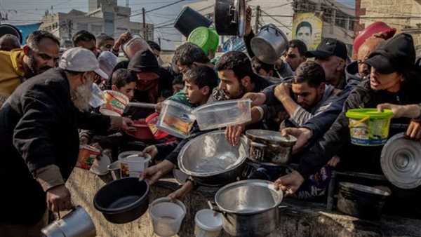 الأونروا تحذر: غزة على حافة الجوع.. والوضع يقترب من مستويات كارثية الأونروا تحذر: غزة على حافة الجوع.. والوضع يقترب من مستويات كارثية