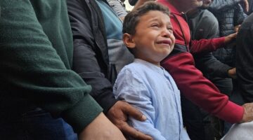 الأونروا” تصف معاناة المدنيين في غزة بـ “الكارثية