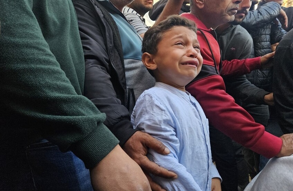 الأونروا” تصف معاناة المدنيين في غزة بـ “الكارثية الأونروا” تصف معاناة المدنيين في غزة بـ “الكارثية