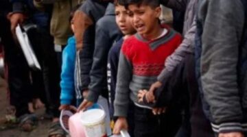 الأونروا تندد بمرور 7 أسابيع على منع إسرائيل دخول المساعدات الإنسانية لغزة