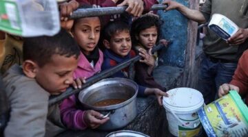 الأونروا: مخزون الغذاء أوشك على النفاد في غزة