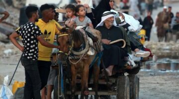 الأونروا: نزوح 400 ألف فلسطيني في غزة منذ انهيار الهدنة