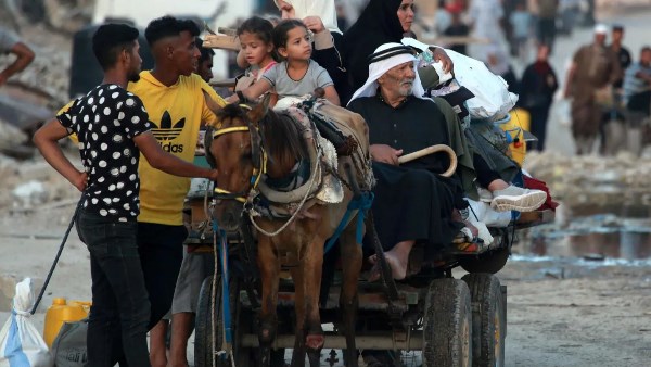 الأونروا: نزوح 400 ألف فلسطيني في غزة منذ انهيار الهدنة