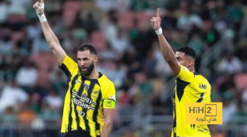 الإتحاد ملك دوري روشن هذا الموسم