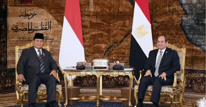 الإحصاء: 1.7 مليار دولار تبادلًا تجاريًا بين مصر وإندونيسيا عام 2024 الإحصاء: 1.7 مليار دولار تبادلًا تجاريًا بين مصر وإندونيسيا عام 2024