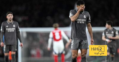 الإحصائية التي قد تمنع ريال مدريد من الريمونتادا ضد أرسنال! الإحصائية التي قد تمنع ريال مدريد من الريمونتادا ضد أرسنال!