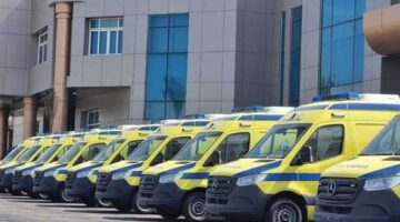 الإسعاف تدفع بـ3000 سيارة لتأمين احتفالات عيد القيامة وشم النسيم