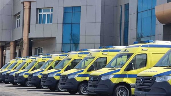 الإسعاف تدفع بـ3000 سيارة لتأمين احتفالات عيد القيامة وشم النسيم
