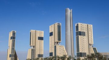 «الإسكان» تطرح أرضًا بـ595 مليون جنيه لإنشاء نادٍ رياضي بالعاصمة الإدارية