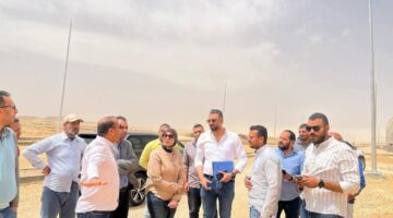 الإسكان: طرح 2064 وحدة سكنية ومدرسة وحضانة وسوق في السويس الجديده