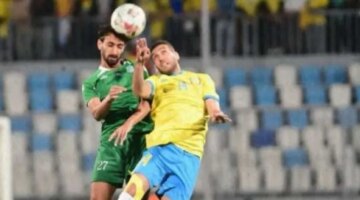 الإسماعيلي والاتحاد يتعادلان سلبيا في قمة مرحلة الهبوط