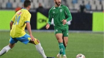 الإسماعيلي يتعادل سلبياً مع الاتحاد السكندري في الدوري المصري