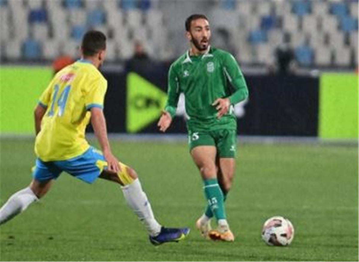 الإسماعيلي يتعادل سلبياً مع الاتحاد السكندري في الدوري المصري الإسماعيلي يتعادل سلبياً مع الاتحاد السكندري في الدوري المصري