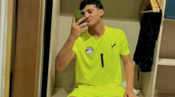 الإسماعيلي ينفي التلاعب في عمر حارسه بعد استبعاده من أمم أفريقيا للشباب