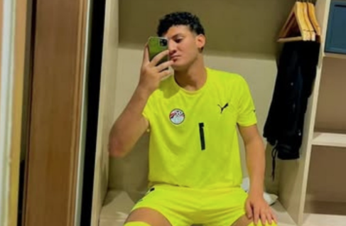 الإسماعيلي ينفي التلاعب في عمر حارسه بعد استبعاده من أمم أفريقيا للشباب الإسماعيلي ينفي التلاعب في عمر حارسه بعد استبعاده من أمم أفريقيا للشباب